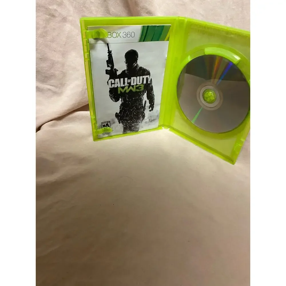 Call of Duty: Modern Warfare 3 (Microsoft Xbox 360) CIB